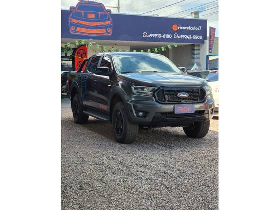 FORD RANGER 3.2 FX4 4X4 CD 20V DIESEL 4P AUTOMÁTICO FORD RANGER 3.2 FX4 4X4 CD 20V DIESEL 4P AUTOMÁTICO